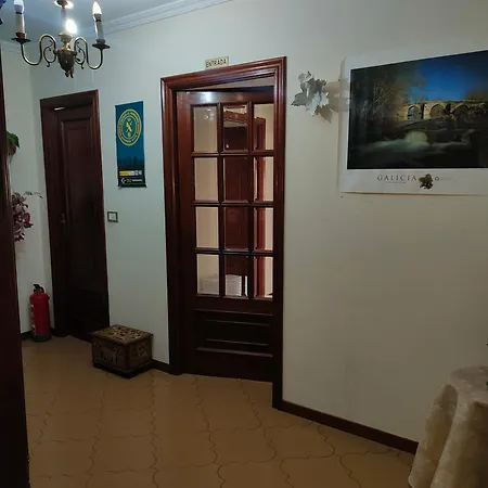 Quinta Andaina Hostel Sigueiro