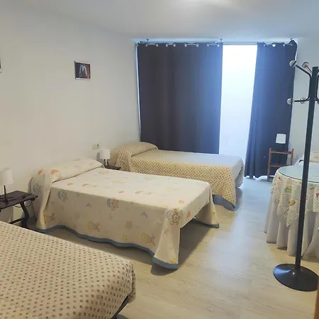 Vandrerhjem Quinta Andaina *