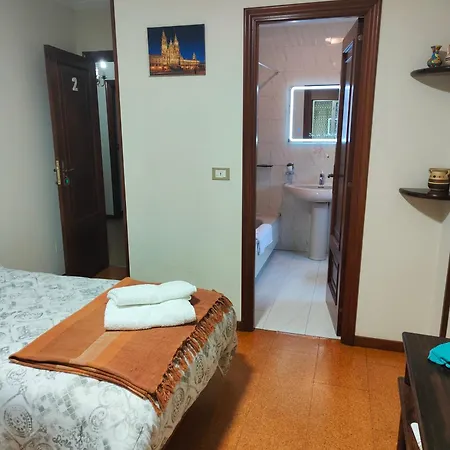 旅馆 Quinta Andaina