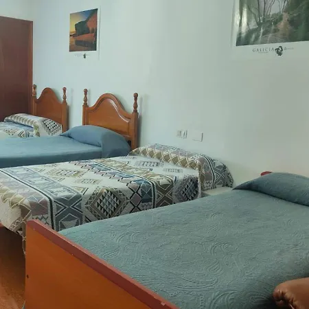 Hostel Quinta Andaina Sigueiro