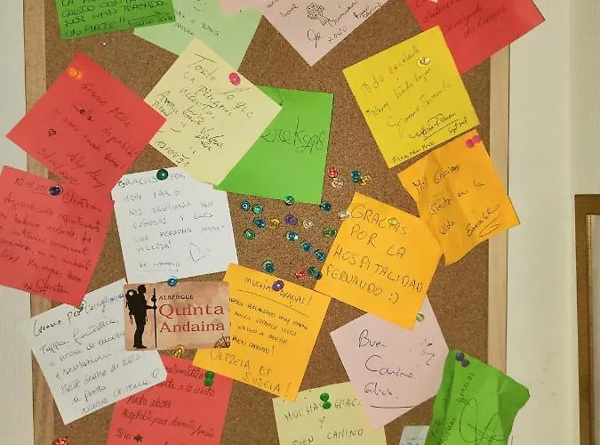 Quinta Andaina ホステル *