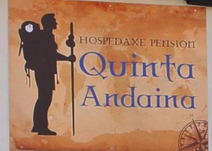 Quinta Andaina ホステル シグエイロ