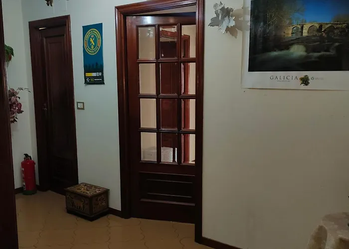 Quinta Andaina Hostel Sigueiro