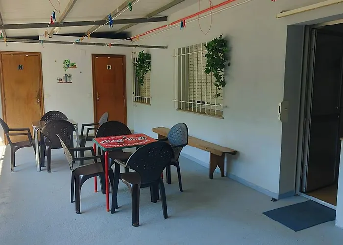 Hostel Quinta Andaina Sigueiro