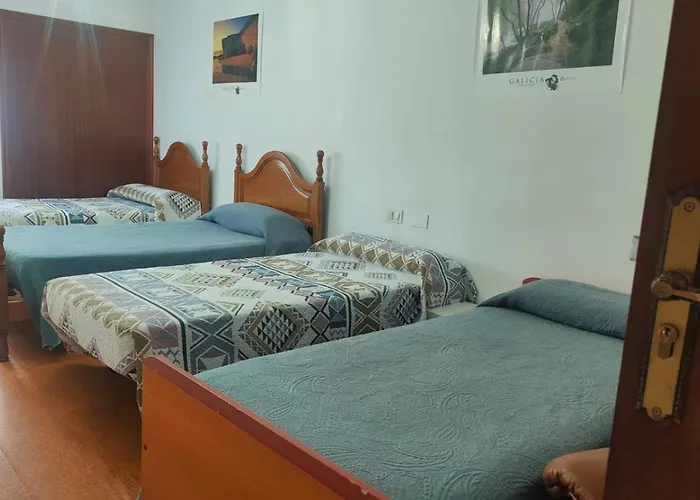 Hostel Quinta Andaina Sigueiro